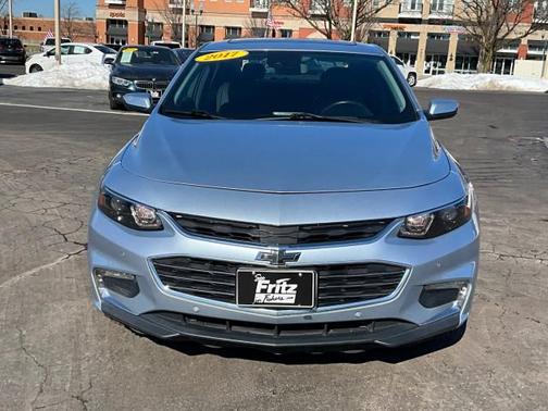 2017 Chevrolet Malibu Premier