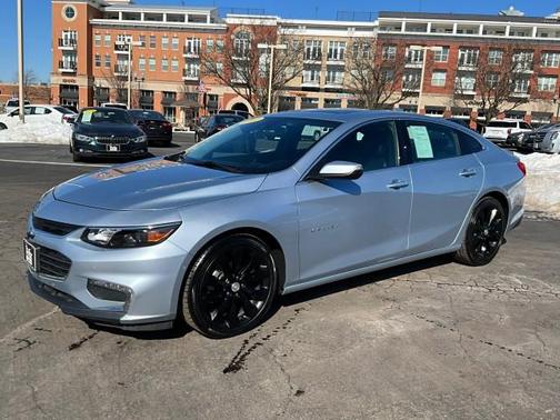 2017 Chevrolet Malibu Premier