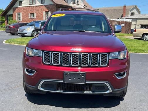 2019 Jeep Grand Cherokee Limited X