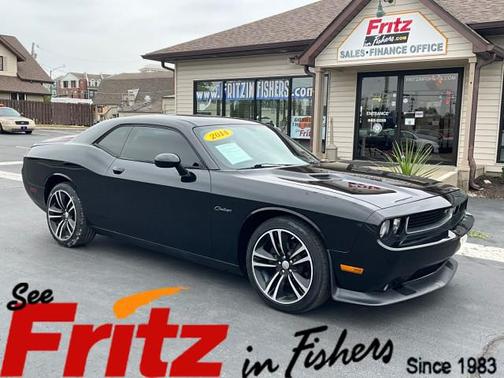 2014 Dodge Challenger SXT