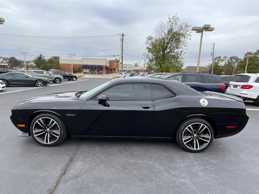 2014 Dodge Challenger SXT