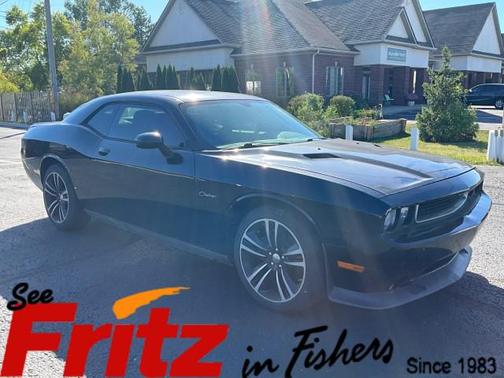 2014 Dodge Challenger SXT