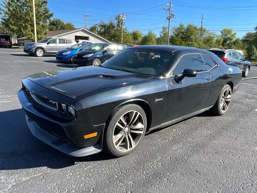 2014 Dodge Challenger SXT