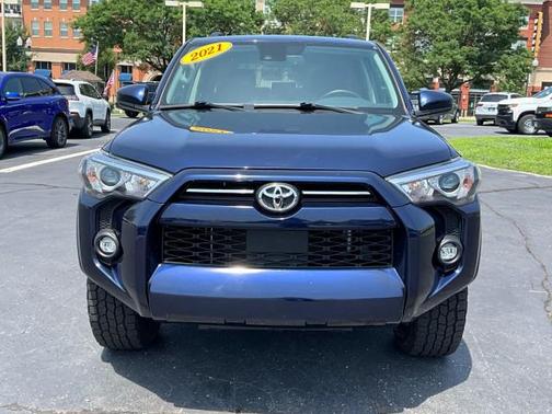 2021 Toyota 4Runner SR5