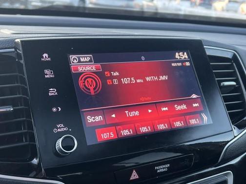 2022 Honda Ridgeline Black