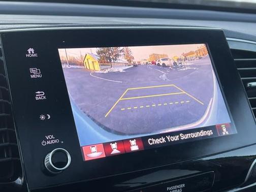 2022 Honda Ridgeline Black