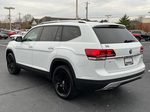 2019 Volkswagen Atlas 3.6L SE w/Technology