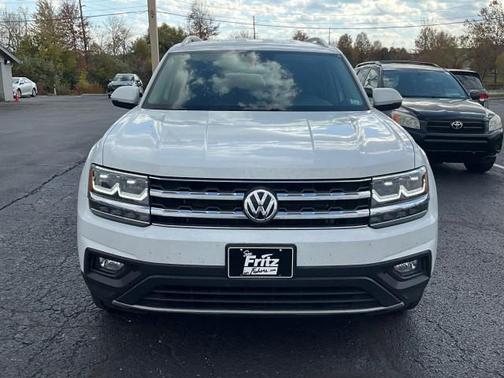 2019 Volkswagen Atlas 3.6L SE w/Technology