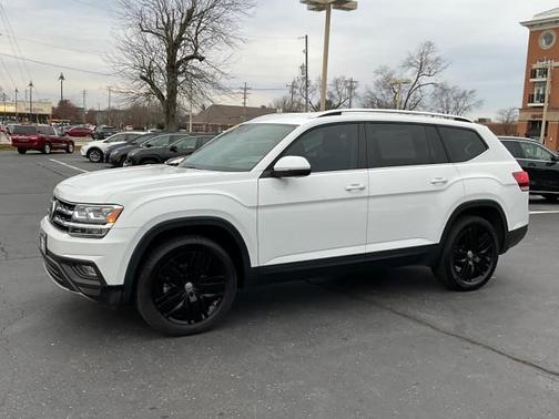 2019 Volkswagen Atlas 3.6L SE w/Technology