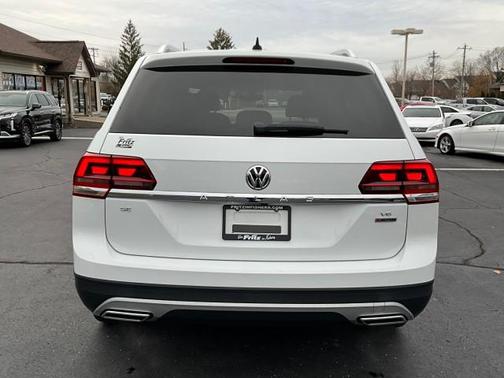 2019 Volkswagen Atlas 3.6L SE w/Technology