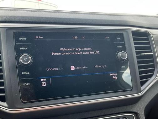 2019 Volkswagen Atlas 3.6L SE w/Technology