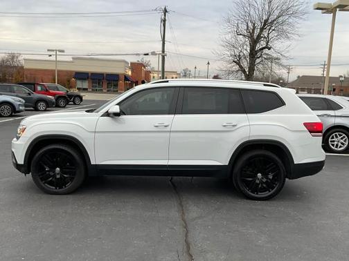 2019 Volkswagen Atlas 3.6L SE w/Technology