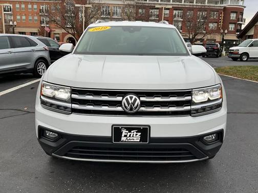 2019 Volkswagen Atlas 3.6L SE w/Technology