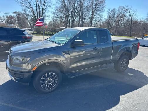 2020 Ford Ranger XLT