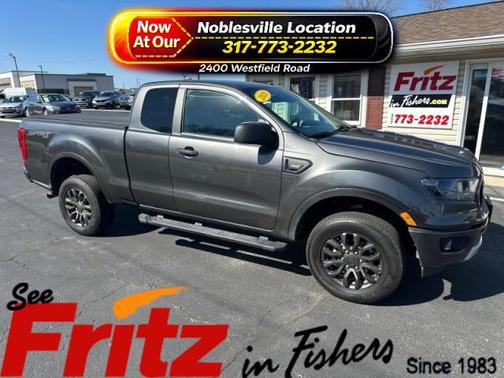 2020 Ford Ranger XLT