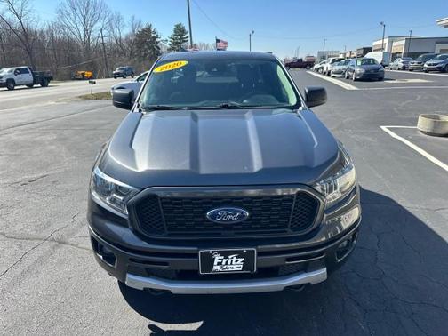 2020 Ford Ranger XLT
