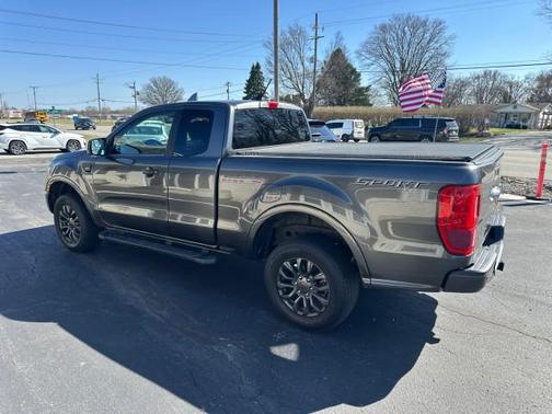 2020 Ford Ranger XLT