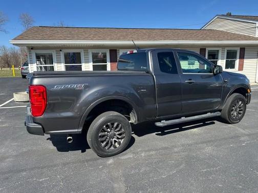 2020 Ford Ranger XLT