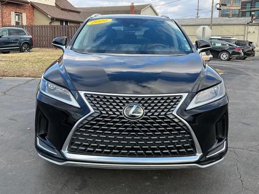 2020 Lexus RX 350 Base