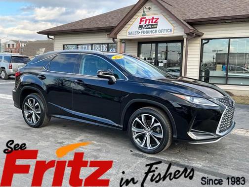 2020 Lexus RX 350 Base