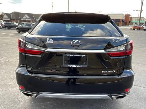 2020 Lexus RX 350 Base