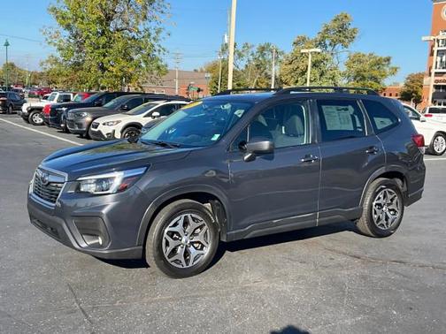2021 Subaru Forester Premium
