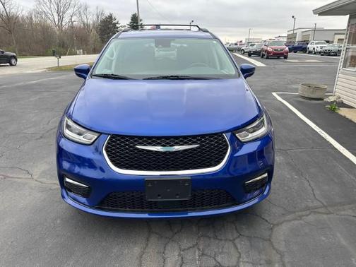 2021 Chrysler Pacifica Hybrid Touring L