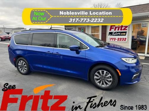 2021 Chrysler Pacifica Hybrid Touring L