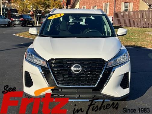 2024 Nissan Kicks SV