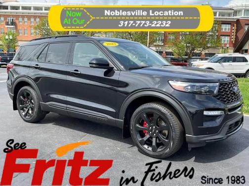 2023 Ford Explorer ST