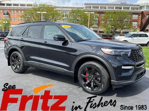 2023 Ford Explorer ST