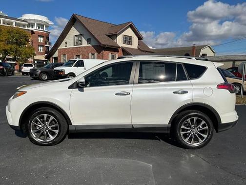 2018 Toyota RAV4 Limited
