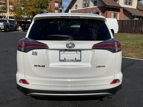 2018 Toyota RAV4 Limited