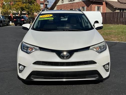 2018 Toyota RAV4 Limited