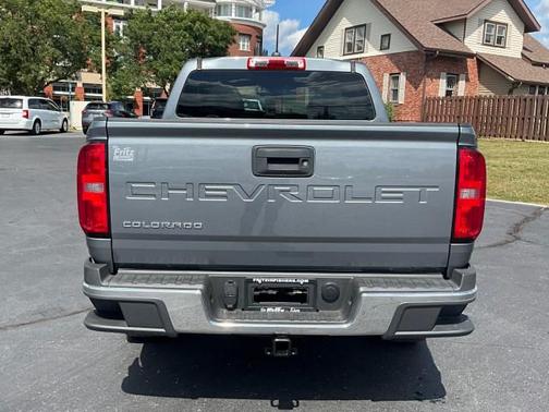 2022 Chevrolet Colorado WT