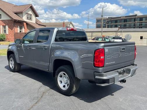 2022 Chevrolet Colorado WT