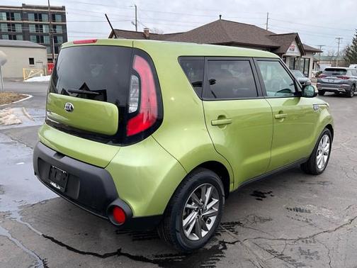 2014 Kia Soul +