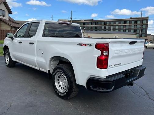 2020 Chevrolet Silverado 1500 WT