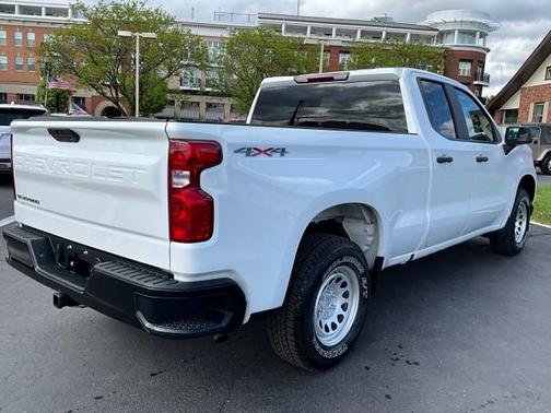 2020 Chevrolet Silverado 1500 WT
