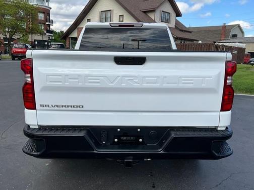 2020 Chevrolet Silverado 1500 WT
