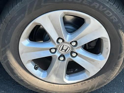 Polished Metal Metallic 2010 Honda Odyssey Touring