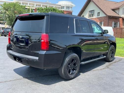 2020 Chevrolet Tahoe LS