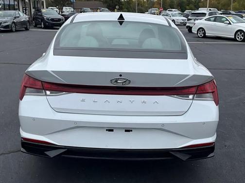 2021 Hyundai ELANTRA Limited