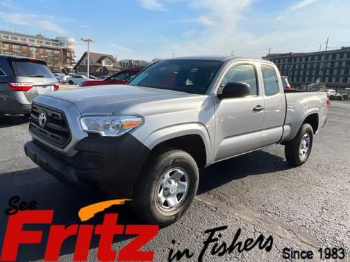 2016 Toyota Tacoma SR