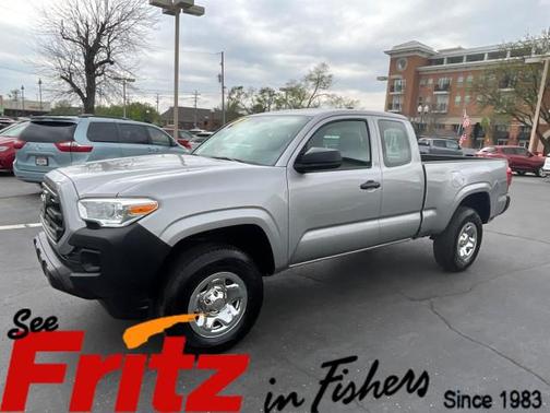 2016 Toyota Tacoma SR