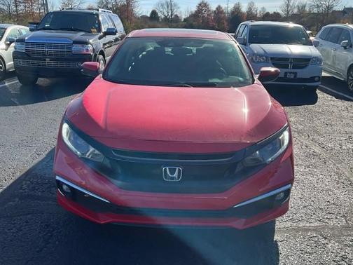 2021 Honda Civic EX