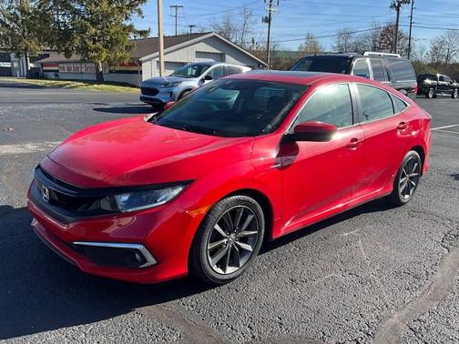 2021 Honda Civic EX