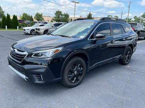 2020 Subaru Outback Limited