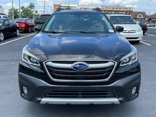 2020 Subaru Outback Limited