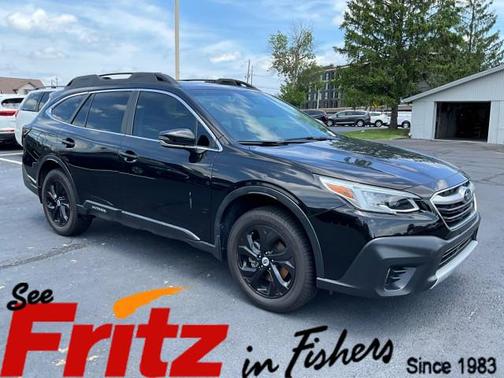 2020 Subaru Outback Limited